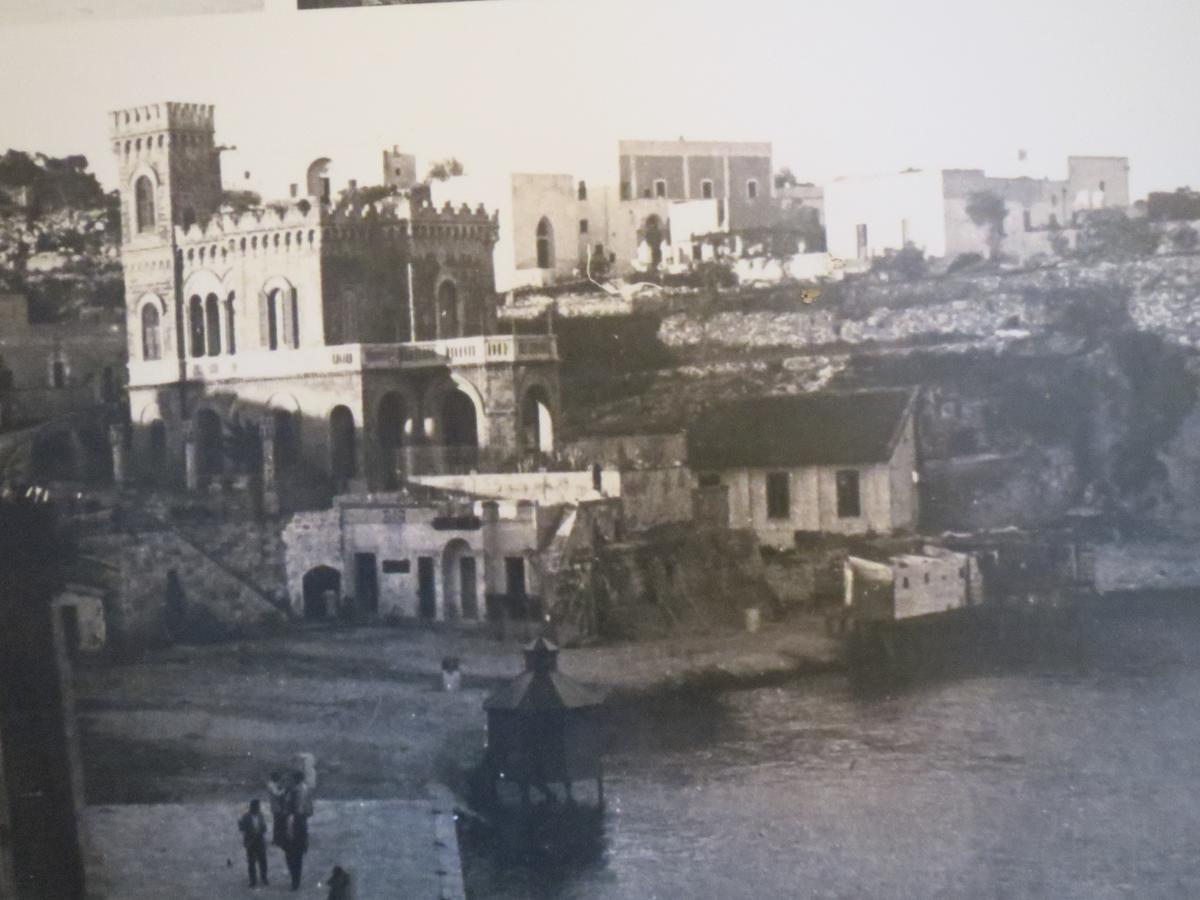 Hotel Vantaggiato Tricase Exterior photo